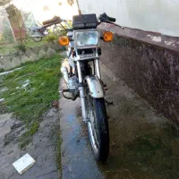 موتورهندا ۱۵۰|موتورسیکلت|لاهیجان, لفمجان|دیوار