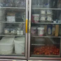 یخچال مغازه