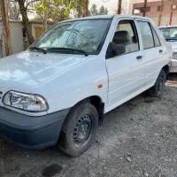 پراید ۹۹ بدون رنگ