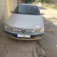 پژو پارس مدل89دوگانه سوز شرکتی