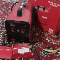 دستگاه جوش ۲۵۰نو،کابل ،فرز،مانومتر،سرپیک