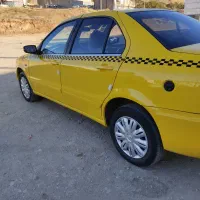 تاکسی سورن پلاس 1402 خشک