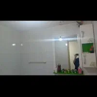 روشویی وآینه توالت