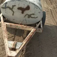 تانکر هزار لیتری ارتشی|ماشینآلات صنعتی|مهاباد (آذربایجان غربی), |دیوار