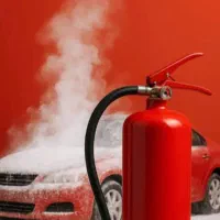 فروشگاه تخصصی ایمنی و آتش نشانی ماهان حریق