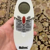 ریموت کنترل کولر گازی مک‌کوی