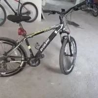 دوچرخه المپیا سایز ۲۶|دوچرخه، اسکیت، اسکوتر|مرند, |دیوار