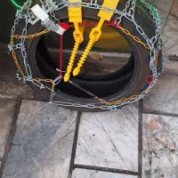 زنجیرچرخ تعاونی،تسمه ای ،پلاستیکی ،زنجیری اچاردار|قطعات یدکی و لوازم جانبی|مشهد, کوشش|دیوار