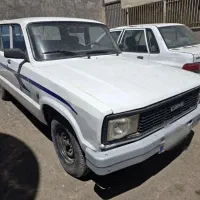 مزدا ۲۰۰۰ دو کابین ۹۶ سیرجان