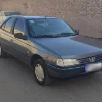 پژو ۴۰۵ مدل ۹۹