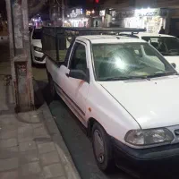 پراید وانت 93