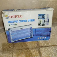 دستگاه حشره کش