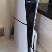 PS5 اسلیم ـپی اس فایو اسلیم سی دی خور در حد نو