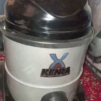 جاروبرقی سطلی نقره ای اکبند