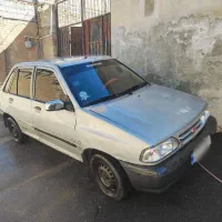 پراید صبا مدل ۱۳۸۶ دوگانه کارخانه|خودرو سواری و وانت|کیار, |دیوار