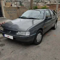 پژو 405