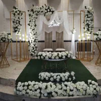 گل ارایی مصنوعی و طبیعی. بادکنک ارایی|خدمات پذیرایی، مراسم|اردبیل, |دیوار