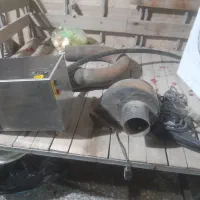 گرماتاب‌گازی‌tu