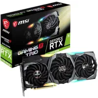 MSI RTX 2080 Gaming Trio 8GB کارت گرافیک|قطعات و لوازم جانبی رایانه|تهران, مسعودیه|دیوار