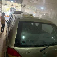 ماشین دوو ماتیز رنگ بژ|خودرو سواری و وانت|کرج, اصفهانیها|دیوار