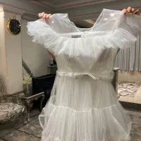 لباس مجلسی دخترانه|کفش و لباس بچه|تهران, باغ خزانه|دیوار