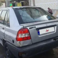 پراید۱۴۱مدل۸۶قسطی|خودرو سواری و وانت|مشهد, کوی المهدی|دیوار