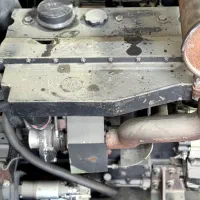 موتور ۱۴۰ اسبی لوول/ژنراتور/موتوربرق|ماشین‌آلات صنعتی|ارومیه, |دیوار