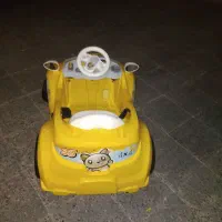 ماشین شارژی