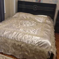 سرویس خواب دونفره|تخت و سرویس خواب|رشت, پل تالشان|دیوار