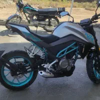 فروش موتور 250برمودا