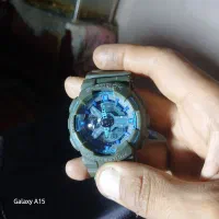 ساعت  کاسیو G-SHOCK مدلGA-110RG|ساعت|اهواز, شهرک حفاری|دیوار
