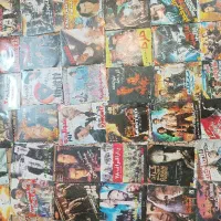 سی دی و دی وی دی مفیلم|فیلم و موسیقی|قم, پردیسان|دیوار