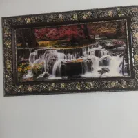 تابلو فرش ماشینی