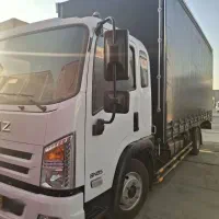 کامیونت ۸ تن بونیز|خودرو سنگین|تهران, آبشار تهران (دریاچه)|دیوار