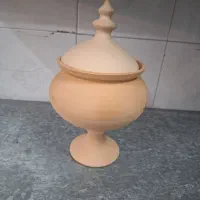 شکلات خوری سفالی