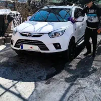 خودرو جک اس 5،مدل 95 موتور 2000 لا کاغذی