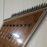 سنتور صادقی|سازهای سنتی|اصفهان, پروین|دیوار