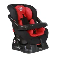 صندلی بچه دلیجان قرمز مشکی