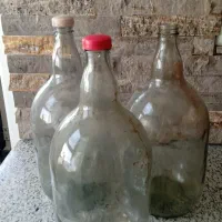 بطری آبلیمو و آبغوره سایز بزرگ