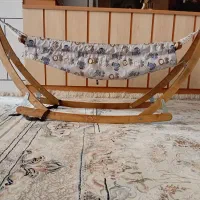 گهواره نانو کاملا نو مدل دا نینی