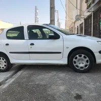 پژو ۲۰۶ تیپ۲|خودرو سواری و وانت|زابل, |دیوار