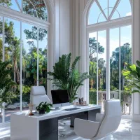 ۴ خواب اداری مسکونی / پاسداران / مبعث