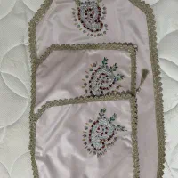 رومیزی مخمل