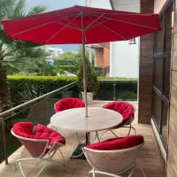 سرویس صندلی تراس