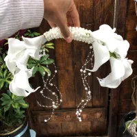 تخفیف ویژه دسته گل عروس نیمه شعبان