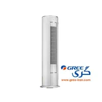 کولر اسپلیت ایستاده گری 24000 SHINE