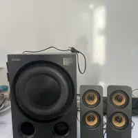 اسپیکر بلوتوثی فندا مدل FX770|سیستم صوتی خانگی|قم, عربستان|دیوار