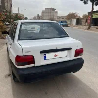 پراید مدل ۹۱ دوگانه فابریک خیلی تمیز