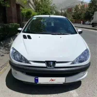 206 تیپ 5 مدل ۹۸ بیرنگ(فروش فقط اقساط)