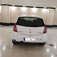 رنو ساندرو اتومات 95